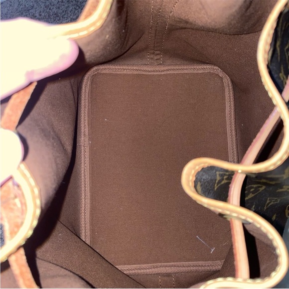 Authentic Louis Vuitton Petit Noe Bucket Bag - Picture 8 of 11